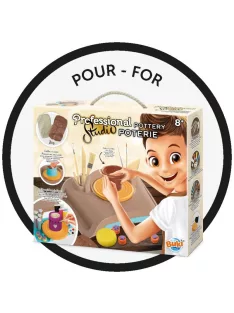 Professzionális Stúdió, Agyag utántöltő BUKI