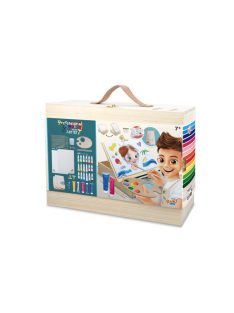 Professzionális Stúdió, Festő készlet BUKI