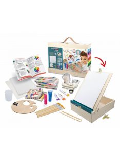 Professzionális Stúdió, Festő készlet BUKI