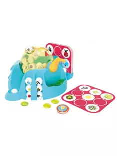 Fejlesztő játék  Bingo Junior BUKI