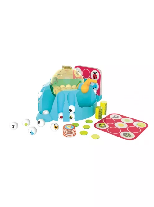 Fejlesztő játék  Bingo Junior BUKI