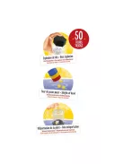 Lenyűgöző varázslatok bűvésztrükk készlet BUKI