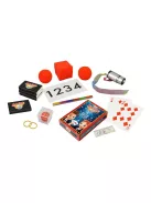 Csodálatos varázslatok bűvésztrükk készlet BUKI