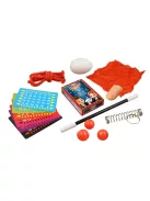 Hihetetlen varázslatok bűvésztrükk készlet BUKI