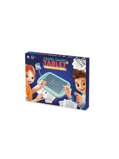 Utazó társasjátékok digitális táblával BUKI