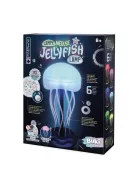 Összeépíthető medúza lámpa LED világítással BUKI