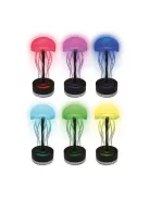 Összeépíthető medúza lámpa LED világítással BUKI