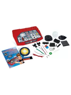 Tudományos készlet elektronika, 50 kísérlet BUKI