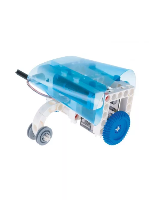 Építhető szélturbina BUKI