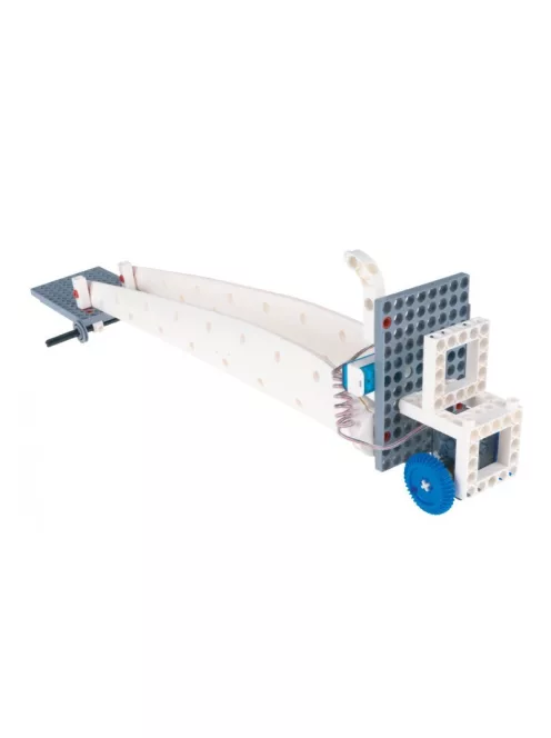 Építhető szélturbina BUKI