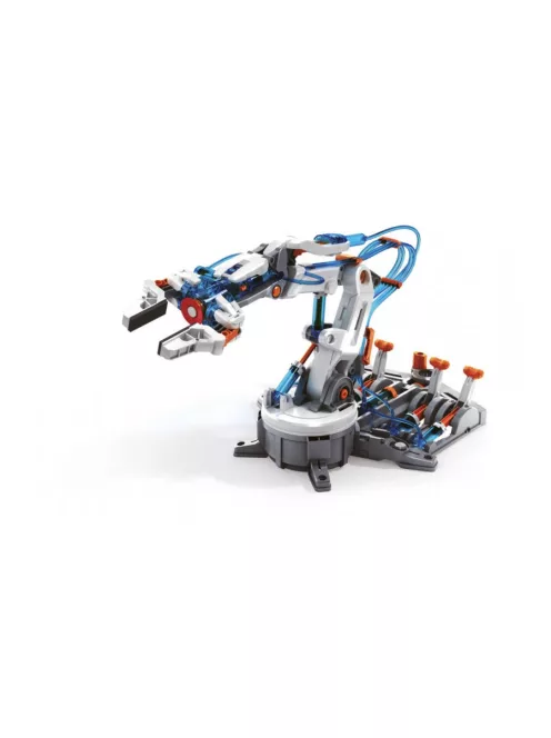 Hidraulikus robotkar BUKI