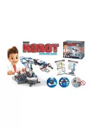 Hidraulikus robotkar BUKI