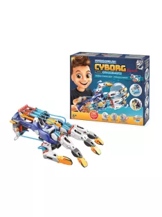 Hidraulikus robotkéz BUKI