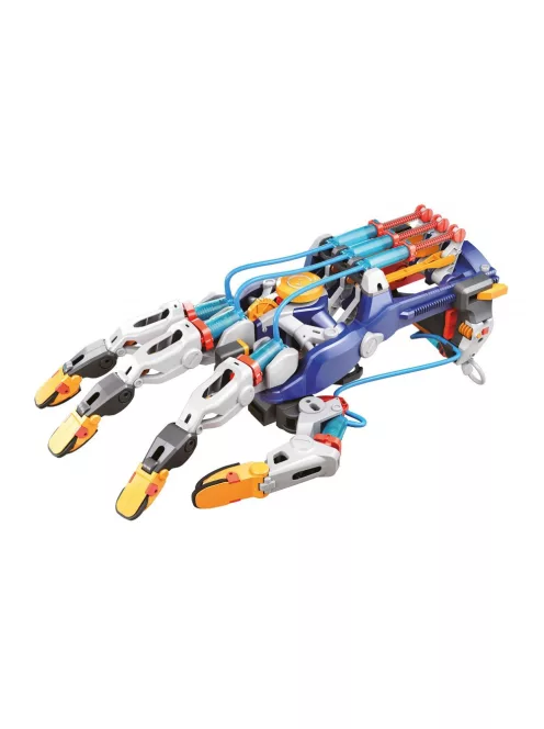 Hidraulikus robotkéz BUKI