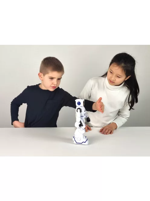 Távirányíthatós Marko robot zenével és hangeffektekkel BUKI