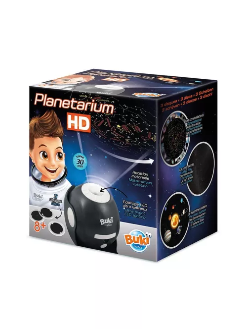 HD Planetárium vetítő BUKI