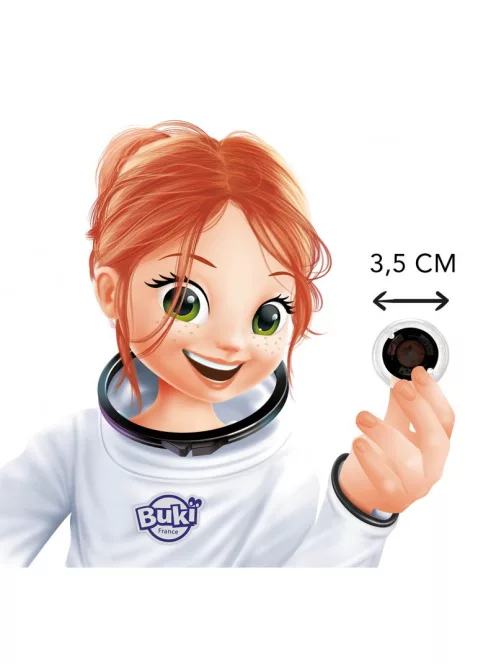Planetáriumhoz cserélhető lemezek  BUKI
