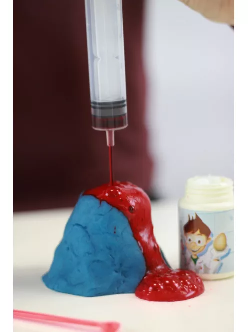 Kémiai labor 150 kísérlettel BUKI