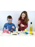 Kémiai labor 150 kísérlettel BUKI