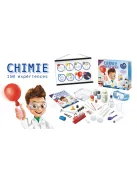 Kémiai labor 150 kísérlettel BUKI