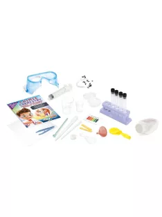 Kémiai labor 75 kísérlet BUKI