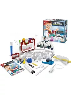 Kémiai labor 200 kísérlet BUKI