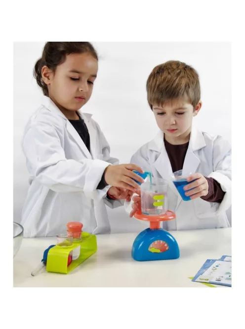 Mini tudomány, Kémiai készlet BUKI