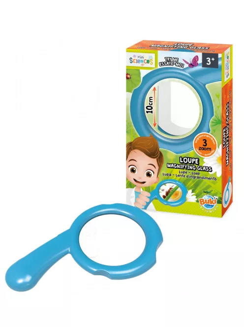 Mini tudomány-Nagyító BUKI