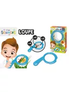 Mini tudomány-Nagyító BUKI