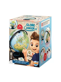 Képes földgömb BUKI