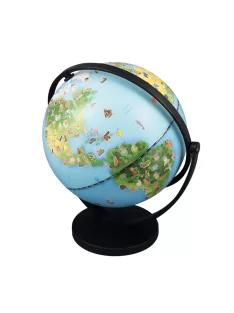 Képes földgömb BUKI