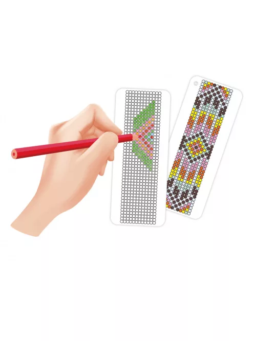 Gyöngyszövőszék BUKI