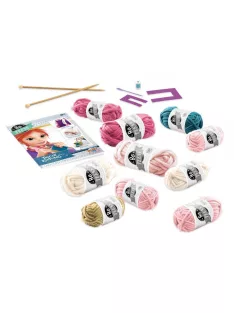 Kreatív készlet-Kötés  BUKI