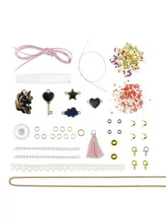 Varázslatos ékszerkészítő BUKI