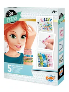 Gyöngy karkötő készítő  BUKI