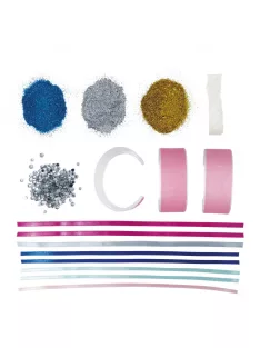 Csillogó karkötő készítő BUKI