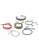 Deluxe barátság karkötő készítő készlet BUKI