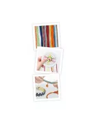 Deluxe barátság karkötő készítő készlet BUKI