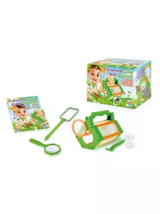 Rovar vizsgáló szett BUKI