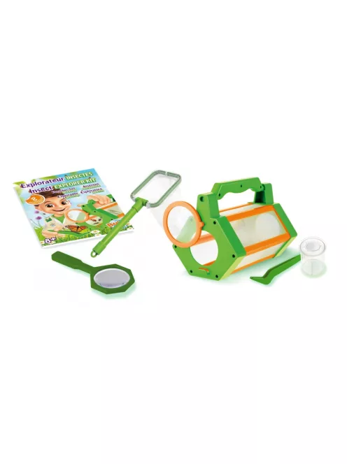 Rovar vizsgáló szett BUKI