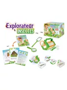 Rovar vizsgáló szett BUKI