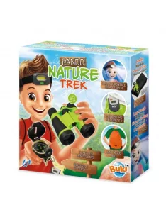 Természet felfedező készlet BUKI