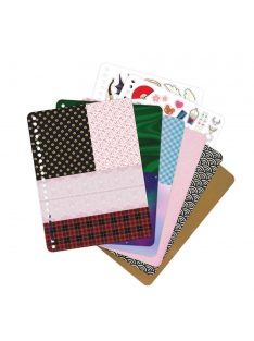 Divattervező füzet - Manga stílus BUKI