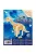 Fa 3D dinoszaurusz puzzle, többféle BUKI