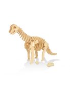 Fa 3D dinoszaurusz puzzle, többféle BUKI
