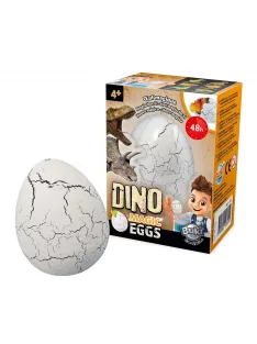 Dínó varázs tojás BUKI