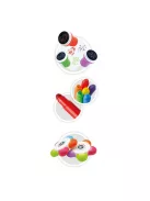 Kreatív nyomda és színező készlet BUKI