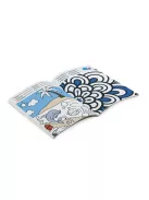 Kreatív nyomda és színező készlet BUKI