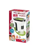 Kézi videómikroszkóp BUKI