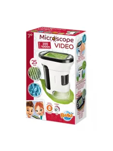 Kézi videómikroszkóp BUKI